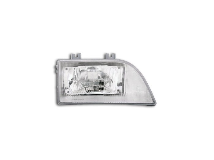 Far Polonez Caro Atu Plus Combi Truck 01.1978-12.2002 BestAutoVest partea Dreapta, tip bec H4, reglaj hidraulic