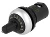 Potențiometru 22mm RMQ-Titan 1k&Omega; IP66