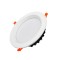 Spot LED MiBoxer FUT060, 25W, incastrat, RGB+CCT, 2000LM, 2700K-6500K, lumina ajustabila, 2.4GHz, control de la distanta 30m, AC100-240V, alb