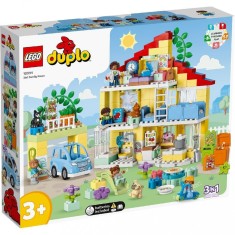 LEGO DUPLO CASA FAMILIEEI 3IN1 10994