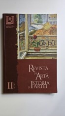 Muzeul Municipiului Bucuresti - Anuar Revista de Arta si Istoria Artei, nr. 2, 2019