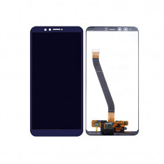 Ecran LCD Display Complet Huawei Y9 (2018) Albastru