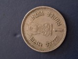 1 rupie 1989 india