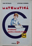 Matematica. Probleme pentru clasele V-VIII - Ion Petrica, Stefan Cornel