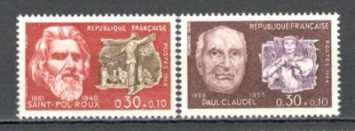 Franta.1968 Personalitati SF.577 foto