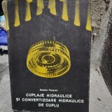 Cuplaje hidraulice si convertizoare hidraulice de cuplu - Nicolae Peligrad