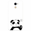 Husa silicon pentru Huawei Enjoy 7 Plus, Panda Cellphone