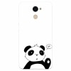 Husa silicon pentru Huawei Y7 Prime 2017, Panda Cellphone