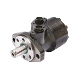 Motor hidraulic BMR 100cc cu ax 25 mm si cuplu 240 Nm Breckner Germany