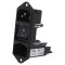 Conector Alimentare AC 10A 250V
