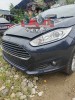 Bara fata Ford Fiesta Mk6 Mk7 2008-2017 spoiler