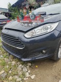 Bara fata Ford Fiesta Mk6 Mk7 2008-2017 spoiler