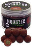 Haldorado - Boilies MONSTER Magnum 20+, 80g/20 mm - Ton &amp; Larva de tantari