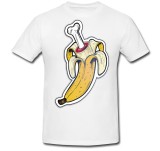 Cumpara ieftin Tricou &quot; Banana si carne &quot;
