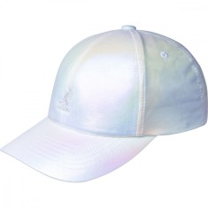 Sapca Kangol Foiled Baseball Alb - Cod 979545345254 foto