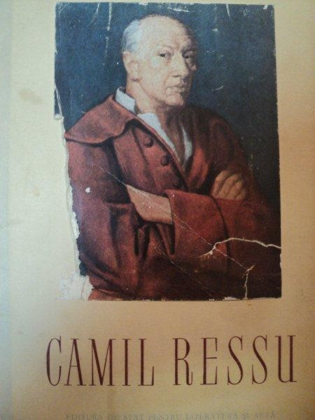 CAMIL RESSU- MIRCEA DEAC