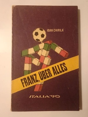 Ioan Chirilă - Franz, uber alles! Italia `90 foto