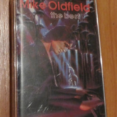 Caseta audio Mike Oldfield - The Best