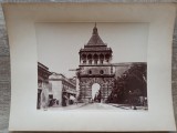 Porta Nuova, Palermo// fotografie sec. XIX, Giorgio Sommer Napoli