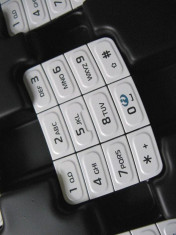 Tastatura Numerica Pentru Nokia 5300 Originala foto