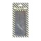 Abtibild decor unghii, Nail Accessory, negru