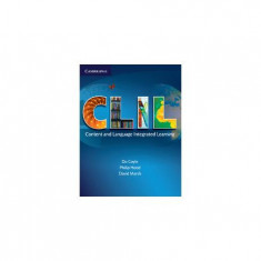 CLIL - Paperback brosat - David Marsh, Do Coyle, Philip Hood - Cambridge