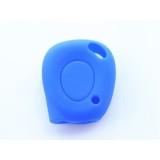 Husa silicon Renault 1 buton SIL 045