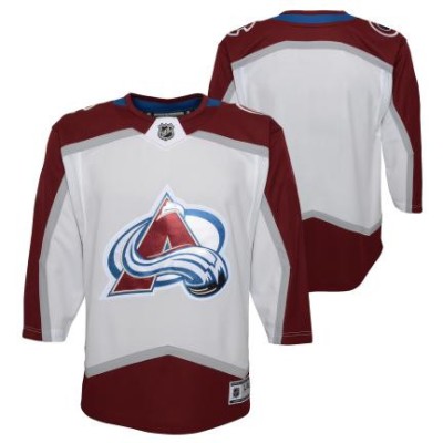 Colorado Avalanche tricou de hochei pentru copii Premier Away - L/XL foto