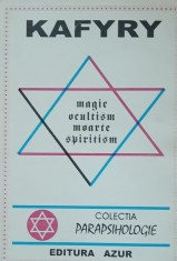 MAGIE OCULTISM MOARTE SPIRITISM - KAFYRY