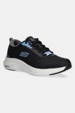 Skechers pantofi de antrenament Vapor Foam Vocko culoarea negru, 232623