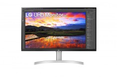 MONITOR 32&amp;quot; LG 32UN650P-W.BEU foto