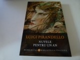 Nuvele pt. un an - Pirandello