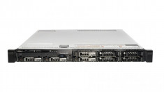 Server DELL Poweredge R620 2 x Intel Xeon Eight Core E5-2670 2.6Ghz 96GB RAM foto