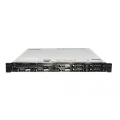 Server DELL Poweredge R620 2 x Intel Xeon Eight core E5-2670 2.6Ghz 32gb RAM H710 2 x 300gb sas