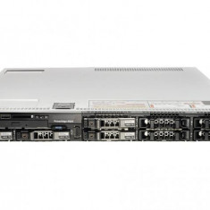 Server DELL Poweredge R620 2 x Intel Xeon Eight core E5-2670 2.6Ghz 32gb RAM H710 2 x 300gb sas