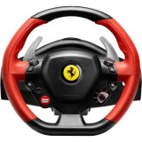 GAMEPAD si VOLAN Thrustmaster Ferrari 458 Spider Racing Wheel (PC/XBOX) &quot;4460105&quot; (timbru verde 0.8 lei)