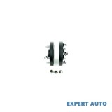 Distantier jante auto 4x108 de 20mm 63.3mm negru / prindere dubla / prezoane incluse Alta marca Alt model #7