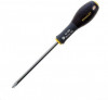 Surubelnita Stanley FATMAX PH2, 2 x 125mm, Otel Crom Vanadiu, Maner Ergonomic, Cap Rotund