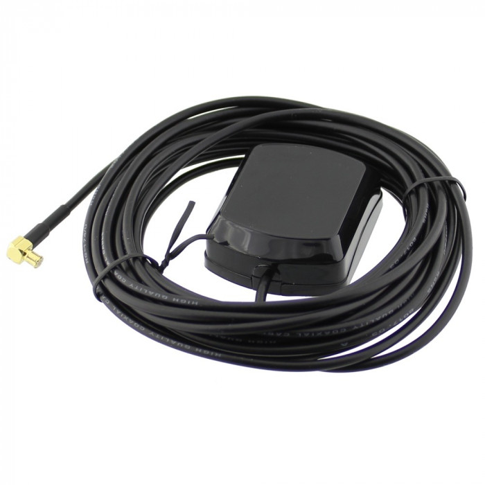 Antena GPS, MCX-B, Zappa Bluetooth, T113754