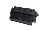 &Icirc;ncărcătură toner renovată CE505X, 12000 filelor pentru imprimante HP compatibil