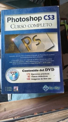 Photoshop CS3 - Curso Completo (CURS PHOTOSHOP) foto