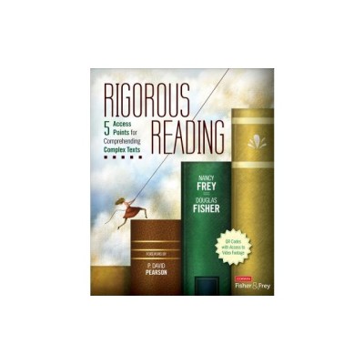 Rigorous Reading: 5 Access Points for Comprehending Complex Texts foto