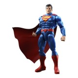 DC Premier Figurina articulata cu sunete si lumini Heat Vision Superman 16 cm