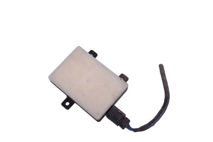 Modul de control unghi mort LAND ROVER RANGE ROVER VELAR L560 2018 OEM: JX63-14F152-AE | 17800293