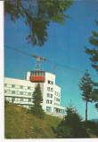 Carte Postala veche -Sinaia - Hotel Alpin Cota 1400 , necirculata