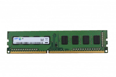 Memorie PC 2GB DDR3 PC3-10600U diverse modele foto