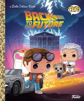 Back to the Future (Funko Pop!) foto