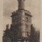 CP764N Parcul Bibescu, Castelul, Craiova, Park u Schloss Bibescu, carte poștală, 1920