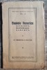 Boalele venerice: sifilisul, blenoragia, sancrul