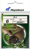 Carlige teflonate P-1 nr.6 - Hayabusa